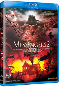 Messengers 2: The Scarecrow (Blu-Ray)